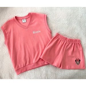 Axel & Rose Minnie Mouse Set